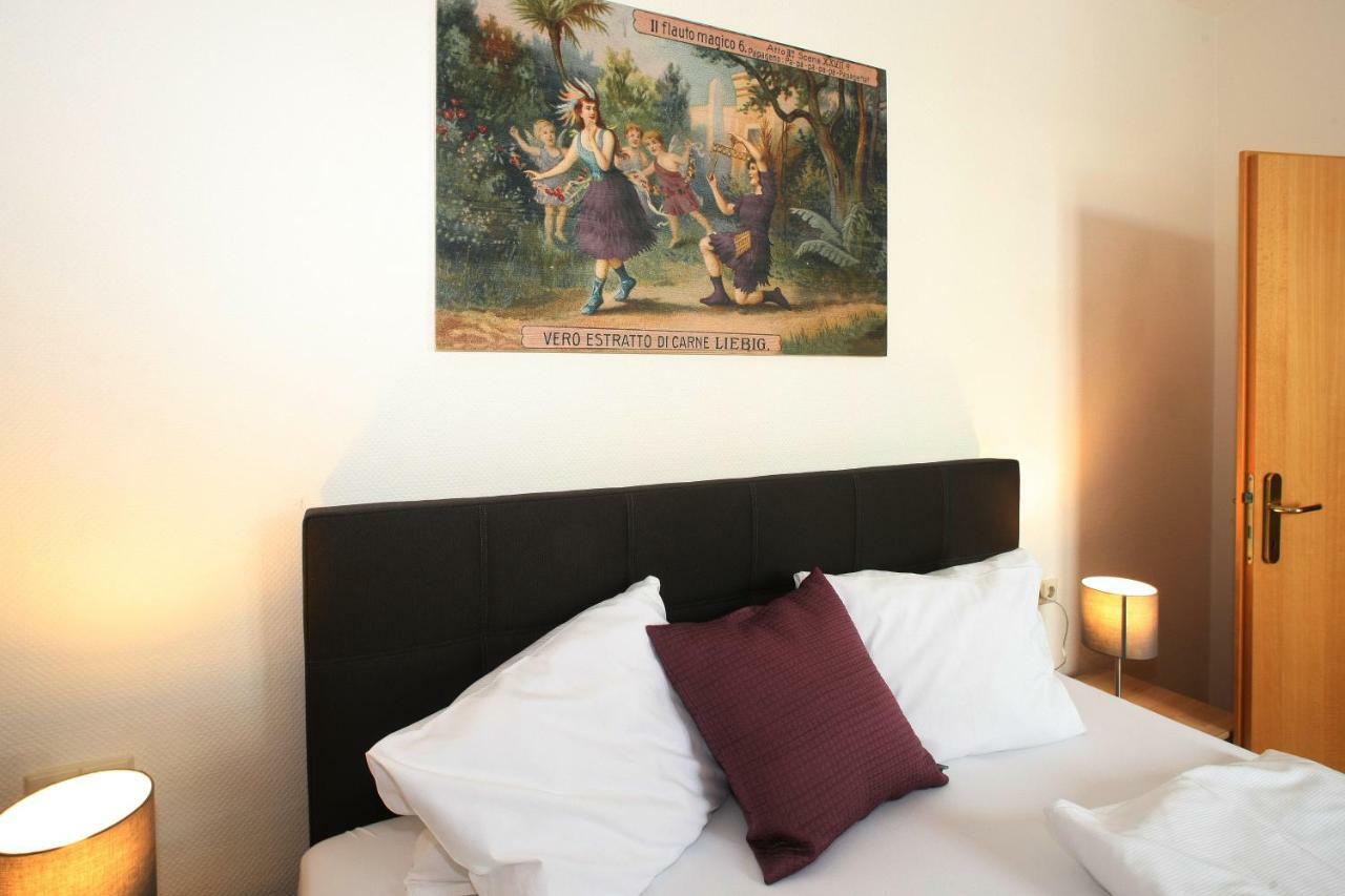 City Apartments Mozart 滨湖采尔 外观 照片