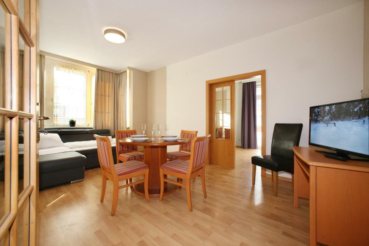 City Apartments Mozart 滨湖采尔 外观 照片