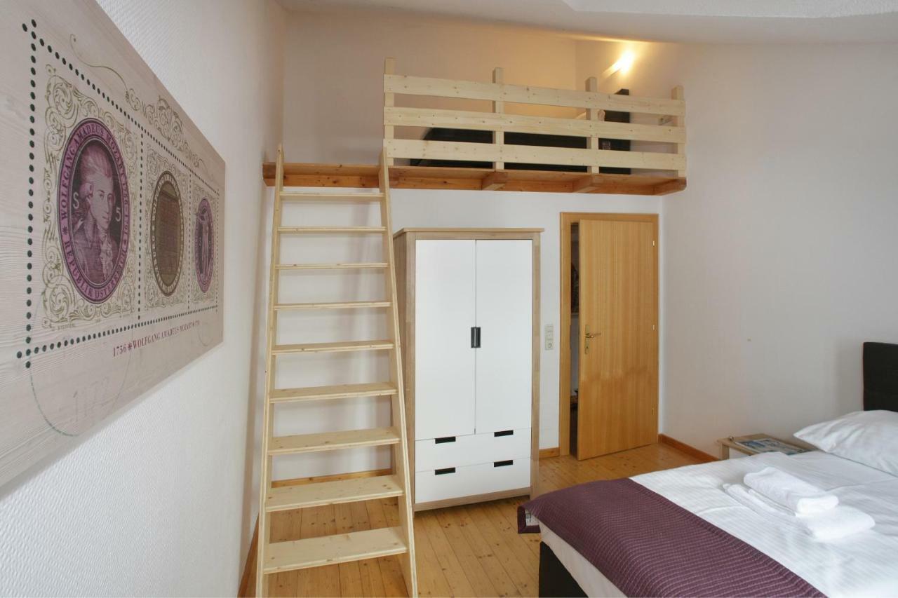 City Apartments Mozart 滨湖采尔 外观 照片