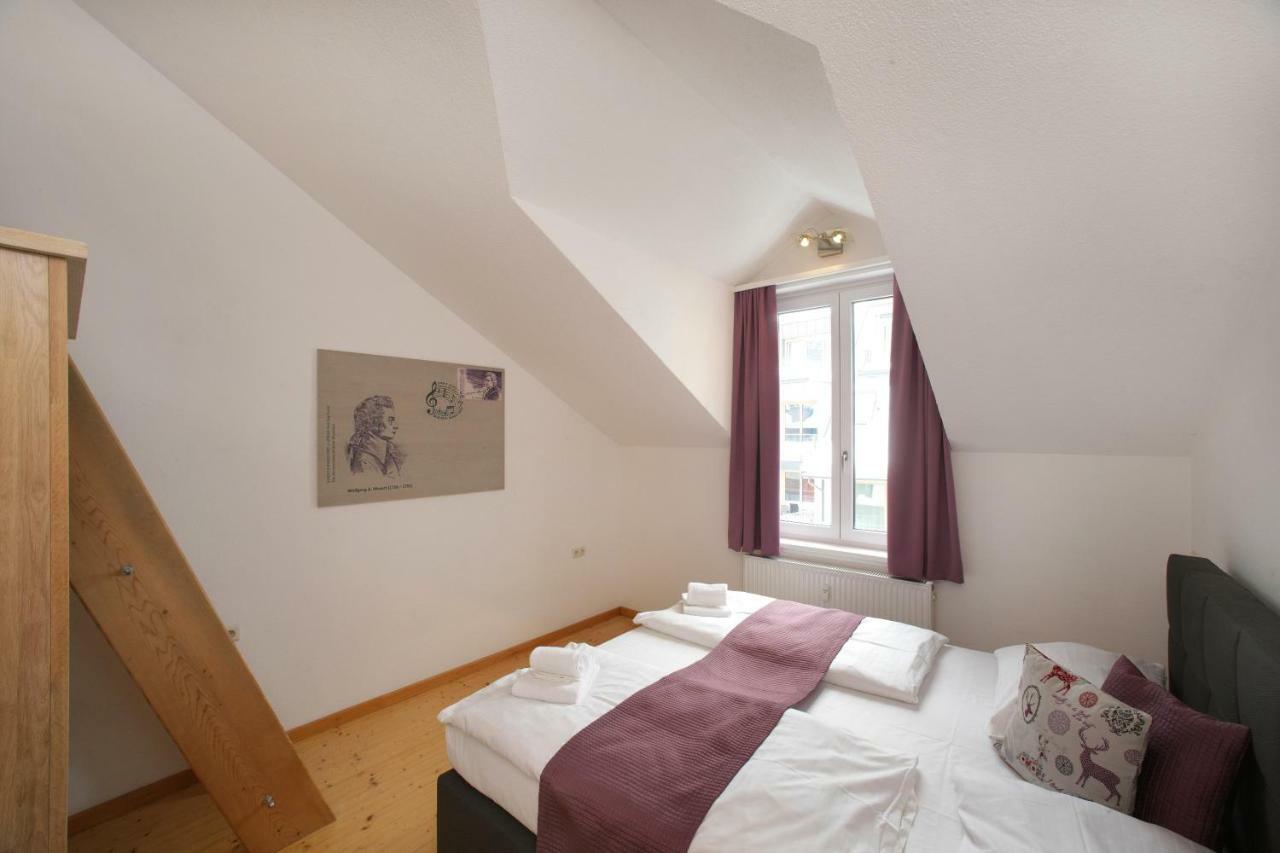 City Apartments Mozart 滨湖采尔 外观 照片
